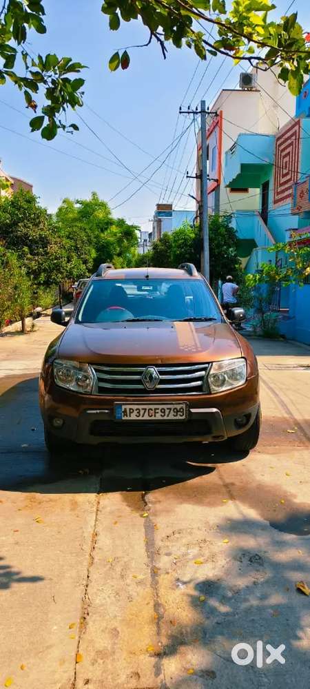 Renault Duster 2015