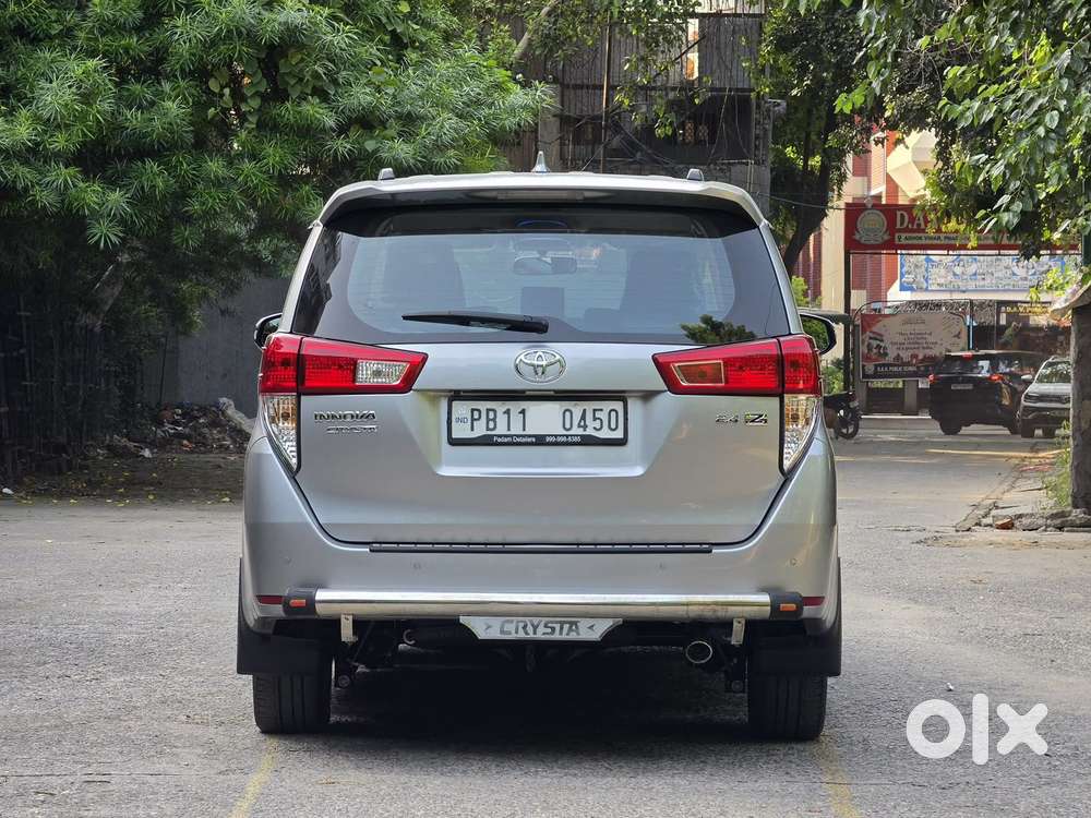 Toyota Innova Crysta 2.8 Z, 2024, Diesel