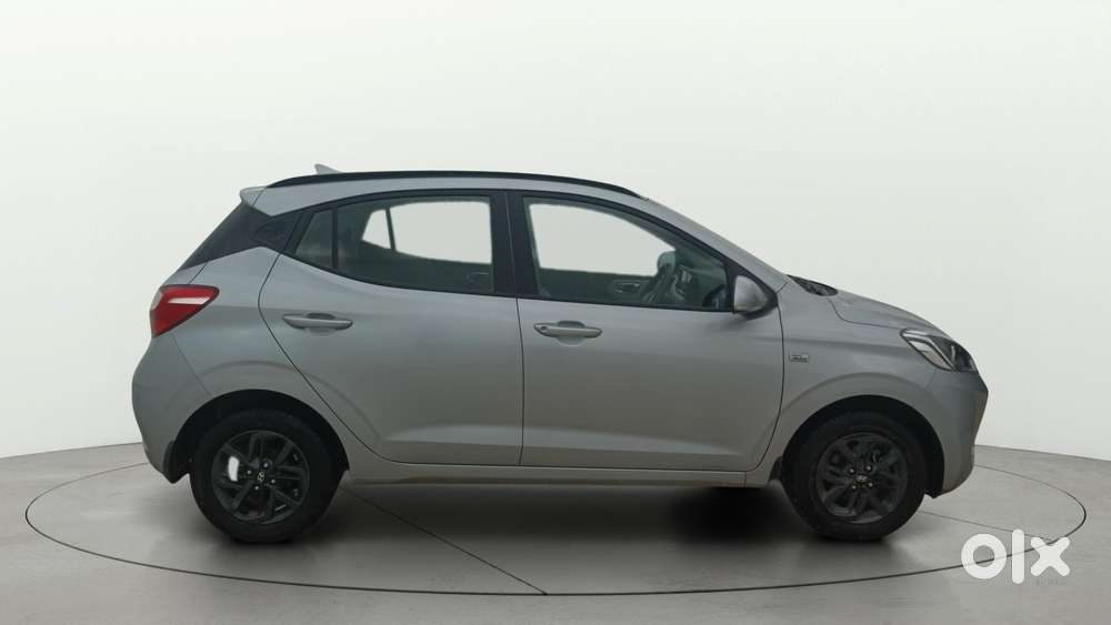 Hyundai Grand I10 Nios Sportz Amt 1.2 Kappa Vtvt, 2022, Petrol