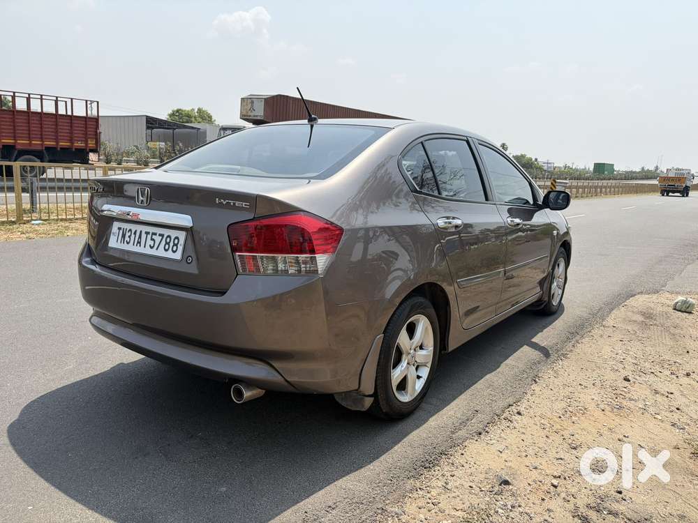 Honda City 2008-2011 1.5 V Mt Exclusive, 2011, Petrol