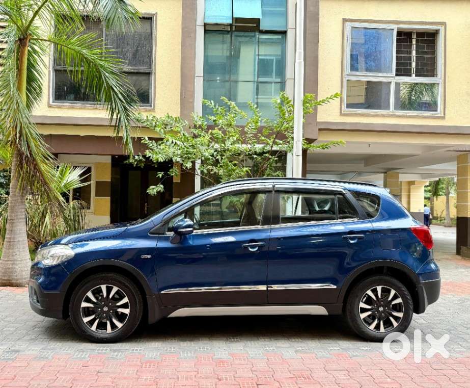 Maruti Suzuki S Cross, 2018, Diesel
