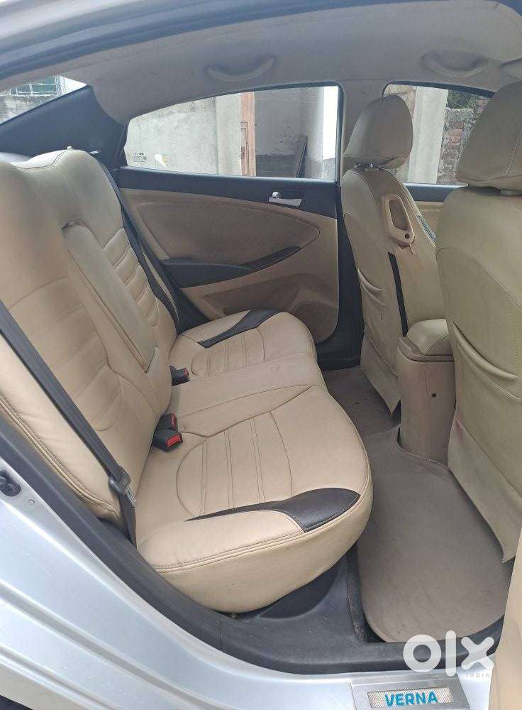 Hyundai Verna Vtvt 1.6 Sx, 2015, Petrol