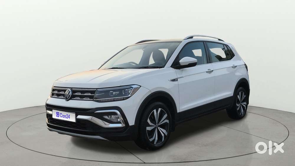 Volkswagen Taigun 1.5 Tsi Gt Plus, 2021, Petrol