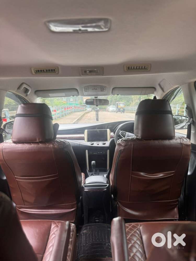 Toyota Diesel Automatic Car 2017