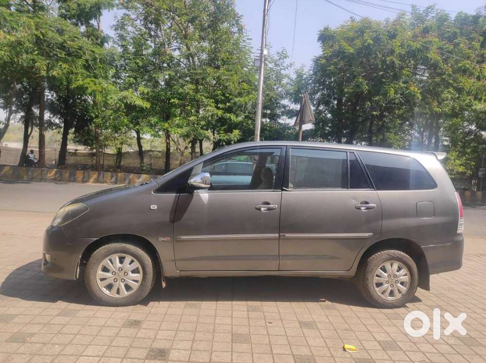 Toyota Innova 2.5 Vx 7 Str Bs-iii, 2010, Diesel