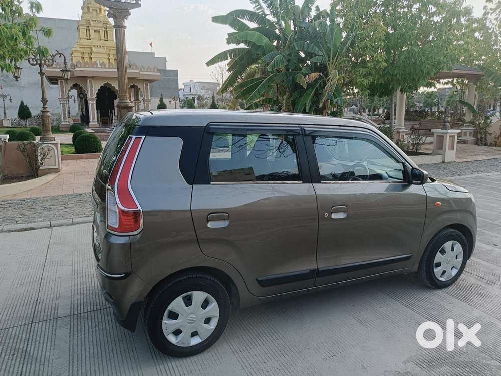 Maruti Suzuki Wagon R 2020 Petrol Good Condition