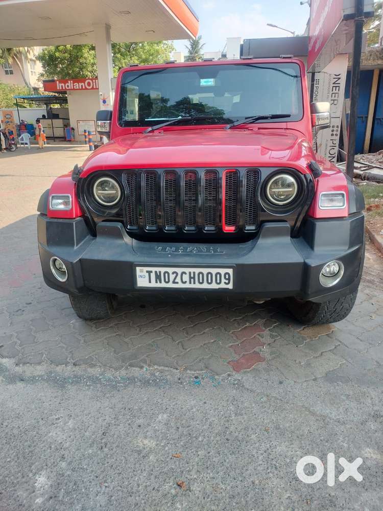 Mahindra Thar 2010-2015 Crde Ac, 2022, Diesel