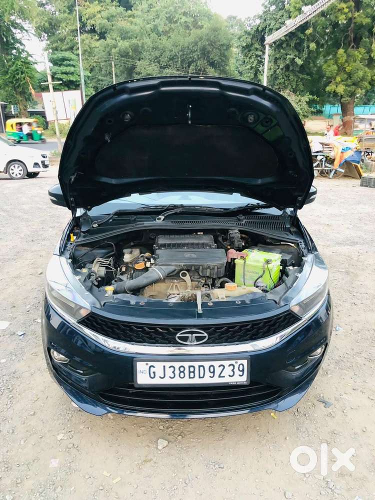 Tata Tigor 1.2 Revotron Xz Cng, 2022, Cng & Hybrids
