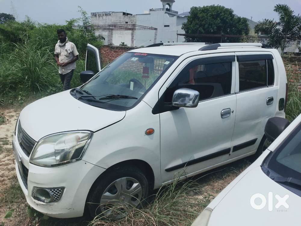 Maruti Suzuki Wagon R Vxi Optional, 2018, Petrol
