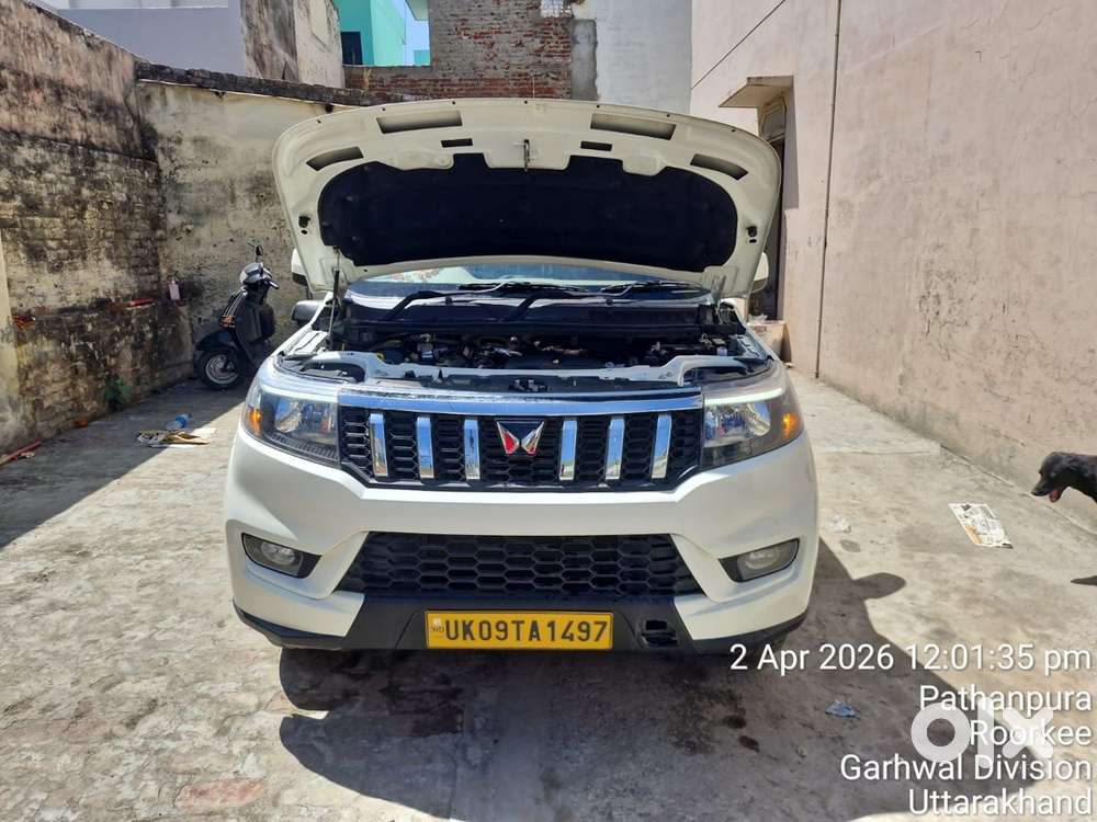 Mahindra Bolero Neo 2023