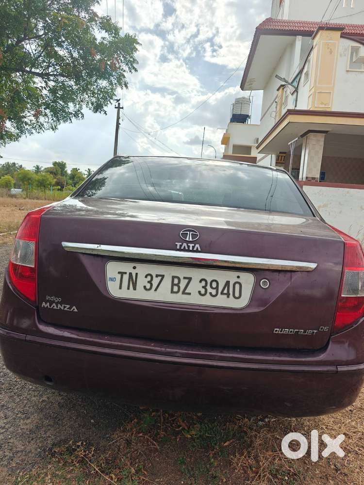 Tata Manza 2012 Diesel – Well Maintained  Abs  Bs-iv