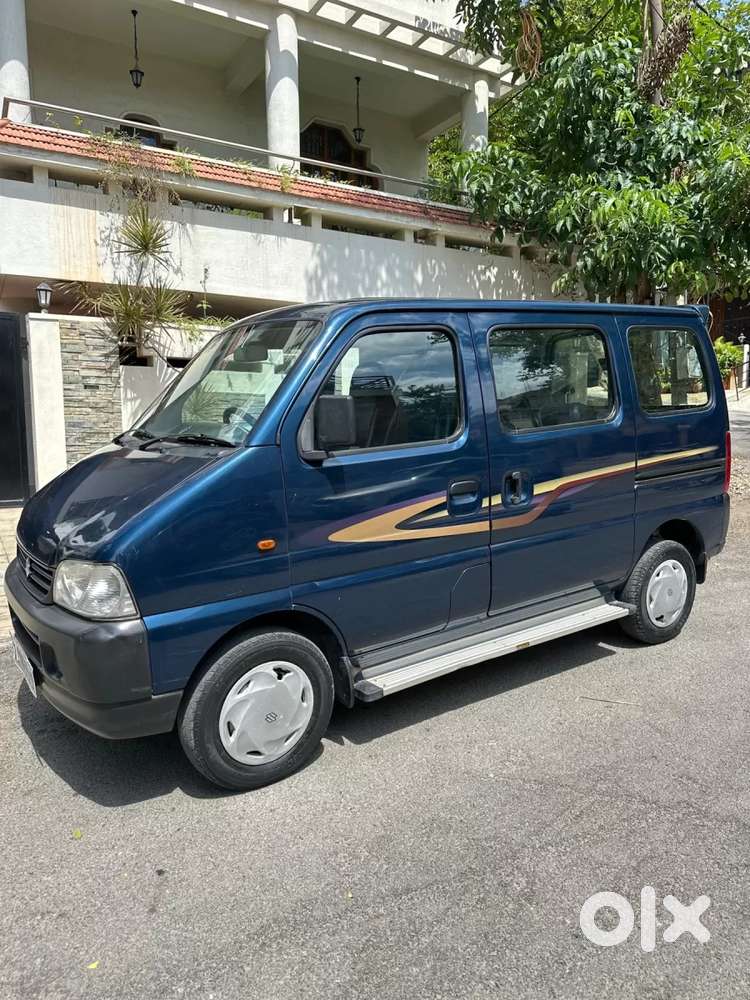 Maruti Suzuki Eeco 1.2 5 Str With A/c+htr, 2012, Petrol