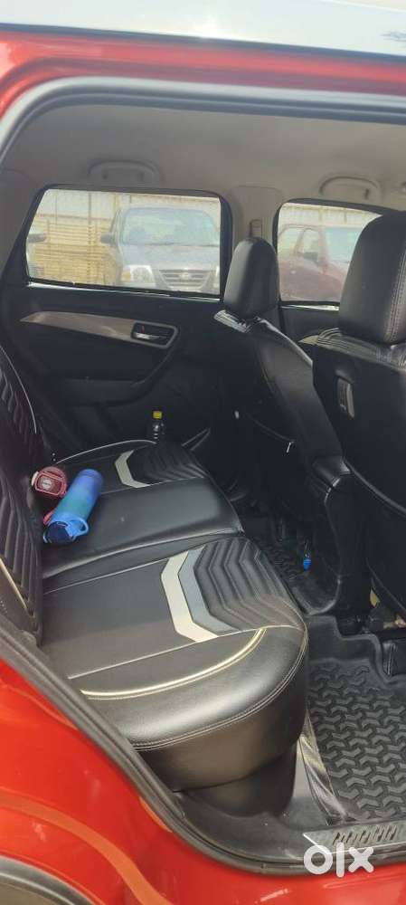 Maruti Suzuki Brezza Zdi+ Dual Tone, 2019, Diesel