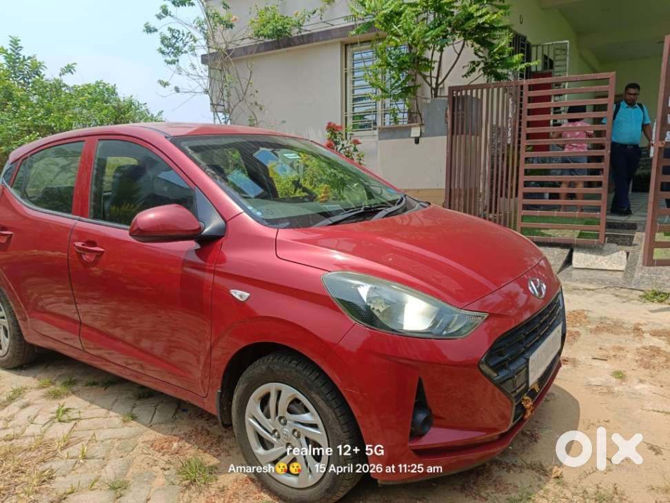 Hyundai Grand I10 Sportz O 1.2, 2019, Petrol