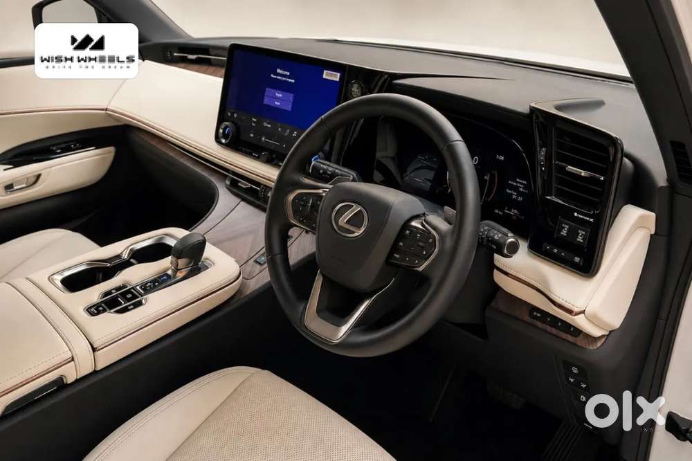 Lexus Lm, 2025, Petrol