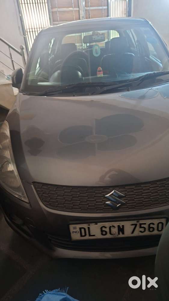 Maruti Suzuki Swift 1.2 Lxi (o), 2015, Cng & Hybrids