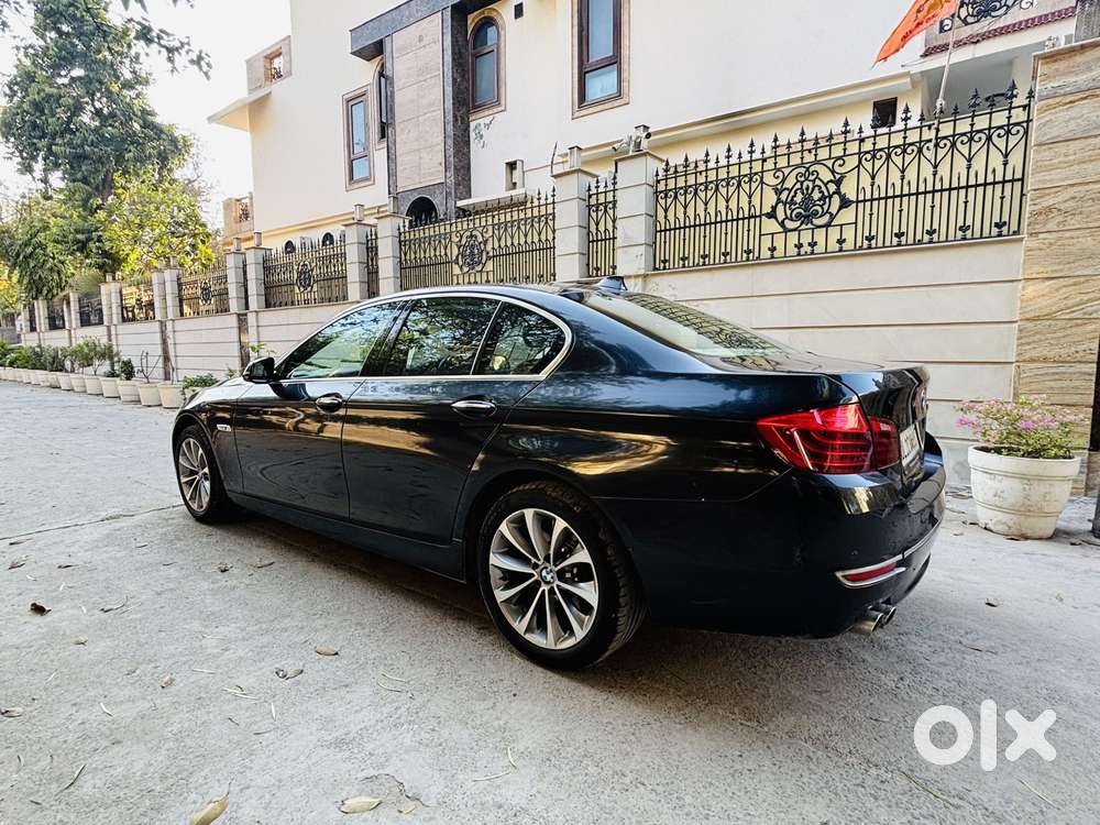 Bmw 5 Series [2017-2021] 2.0 520d Luxury Line, 2017, Diesel