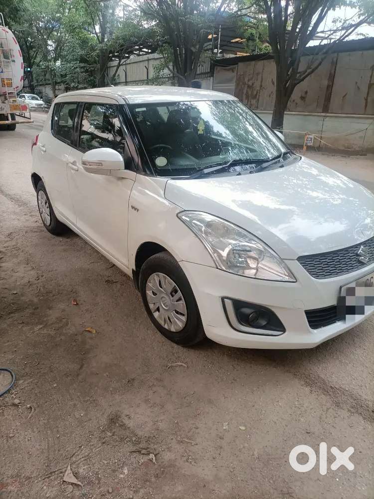 Maruti Suzuki Swift 2015 Petrol Car