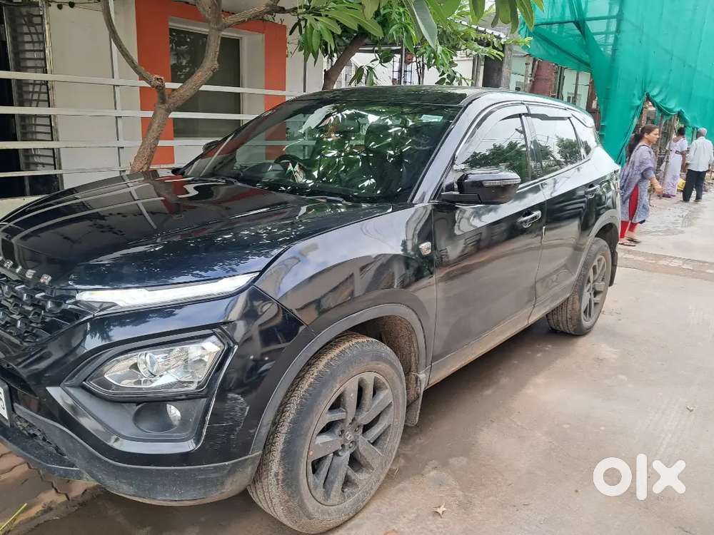 Tata Harrier 2022 Diesel 57500 Km Driven