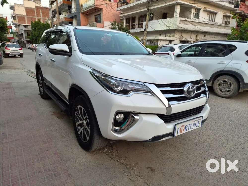 Toyota Fortuner, 2017, Diesel