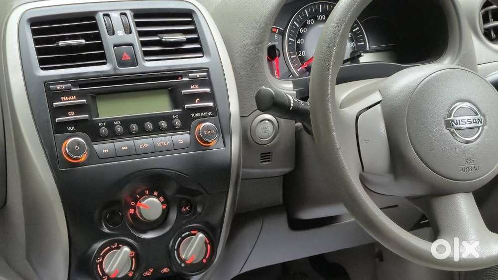 Nissan Micra Xl Petrol, 2014, Petrol