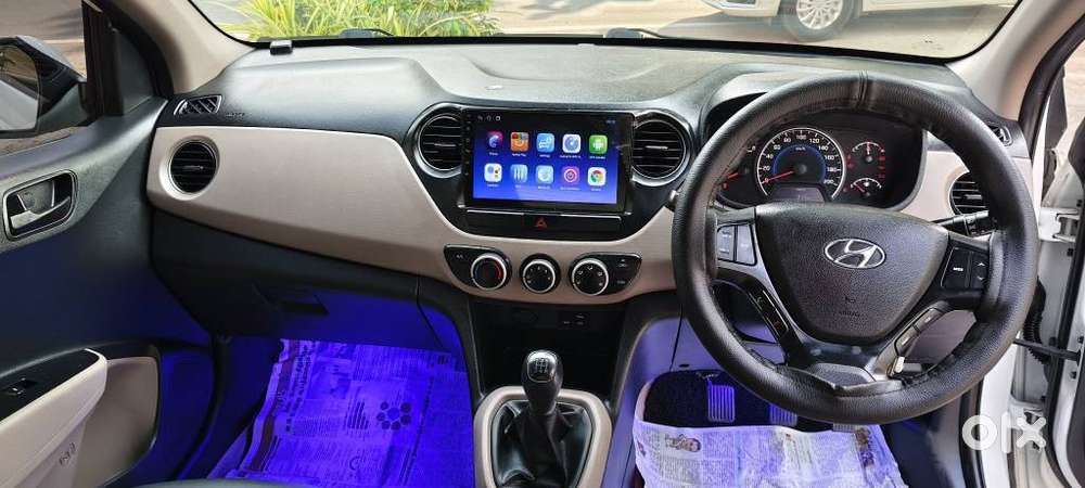 Hyundai Grand I10, 2019, Petrol
