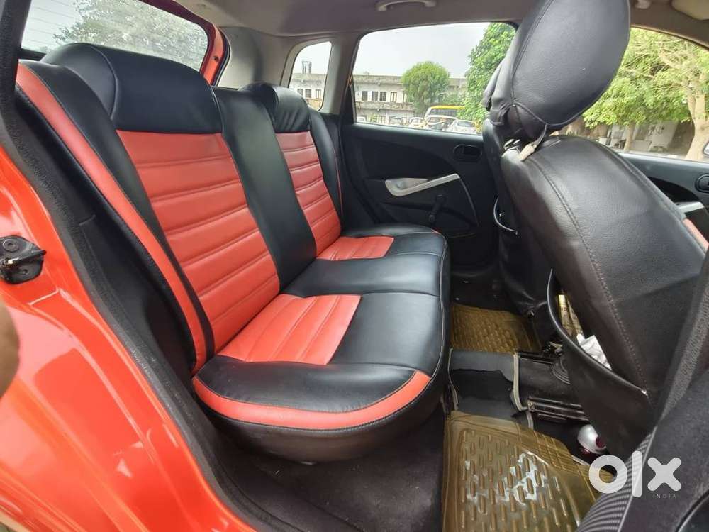 Ford Figo 1.2 Trend Petrol, 2012, Petrol