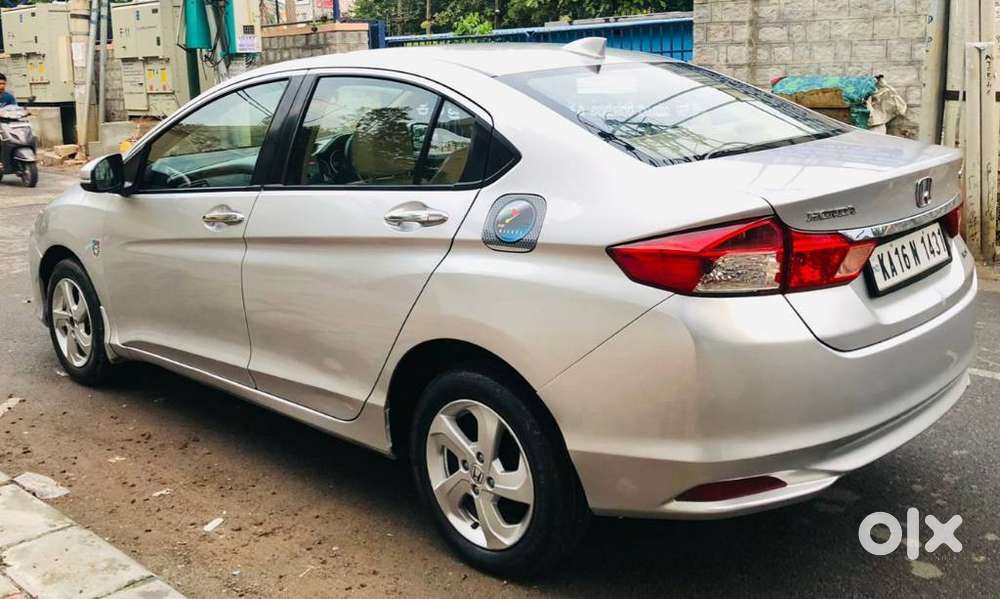 Honda City I-dtec V, 2015, Diesel