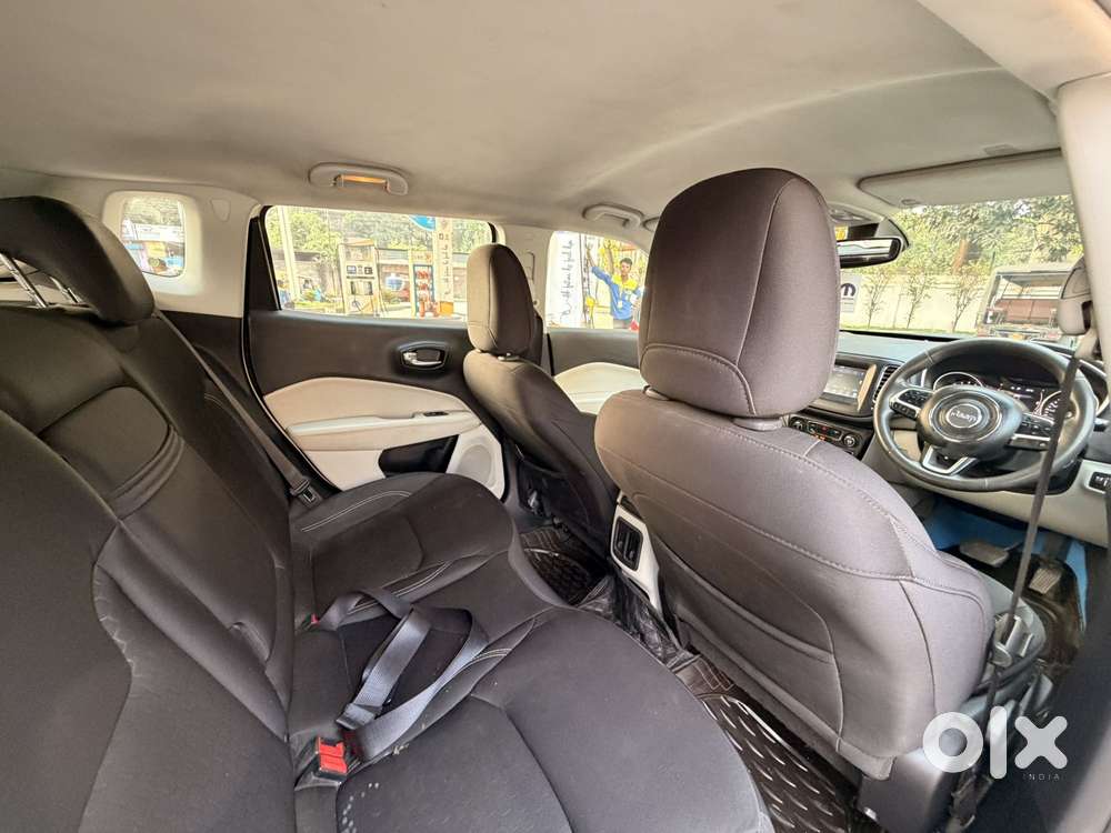 Jeep Compass 2.0 Longitude Plus Diesel 4x4 At, 2020, Diesel