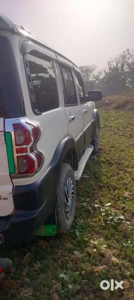 Mahindra Scorpio 2020 Diesel 6300 Km Driven