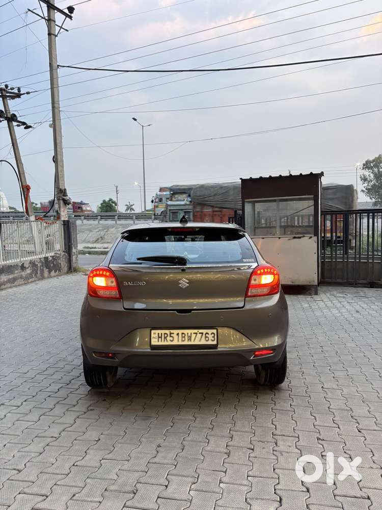 Maruti Suzuki Baleno Alpha, 2019, Petrol