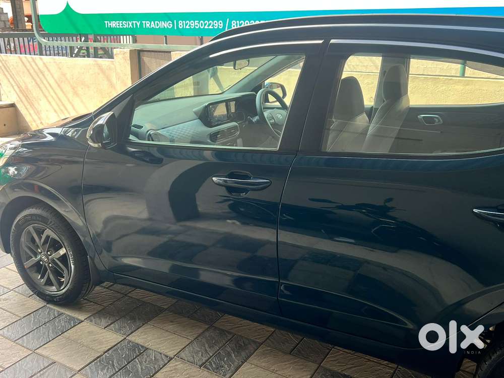 Hyundai Grand I10 Nios Sportz, 2020, Petrol