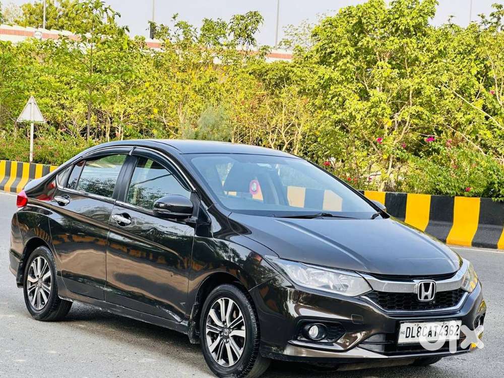 Honda City I-vtec Vx, 2018, Cng & Hybrids