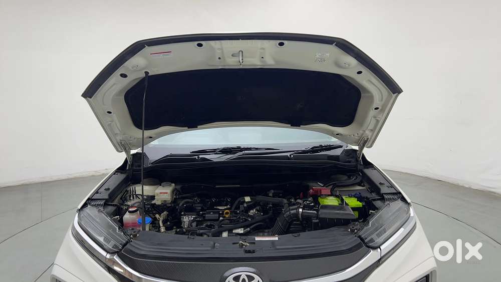 Toyota Urban Cruiser Hyryder 1.5 V Hybrid, 2022, Cng & Hybrids
