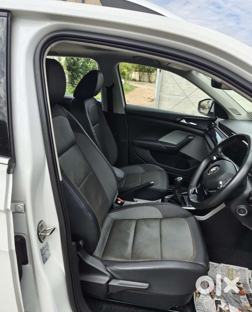 Skoda Kushaq Style 1.5l Tsi Mt, 2022, Petrol