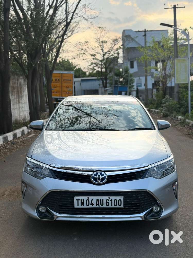Toyota Camry Hybrid, 2018, Petrol