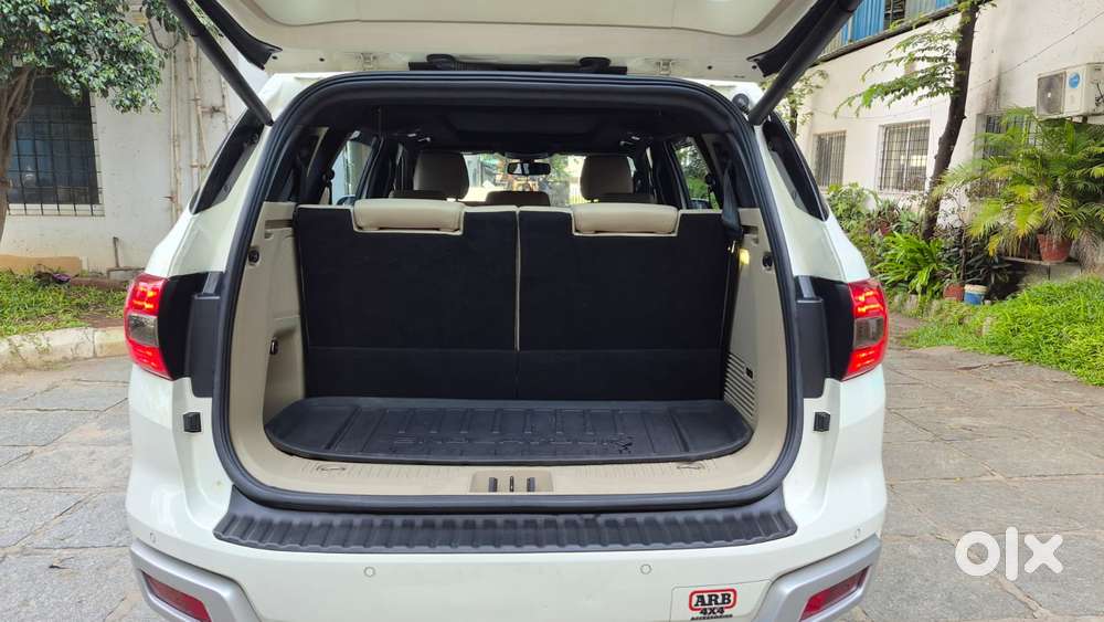 Ford Endeavour 3.2 Titanium 4x4 At, 2020, Diesel