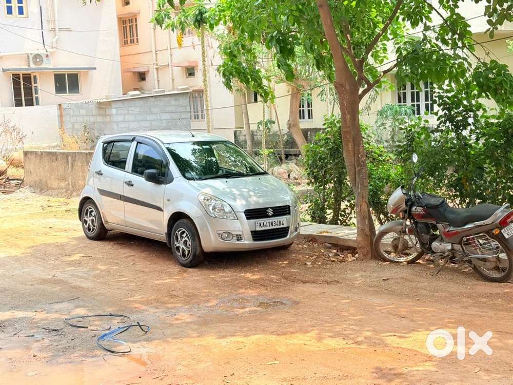 Maruti Suzuki Ritz 2010 Petrol Well Maintained
