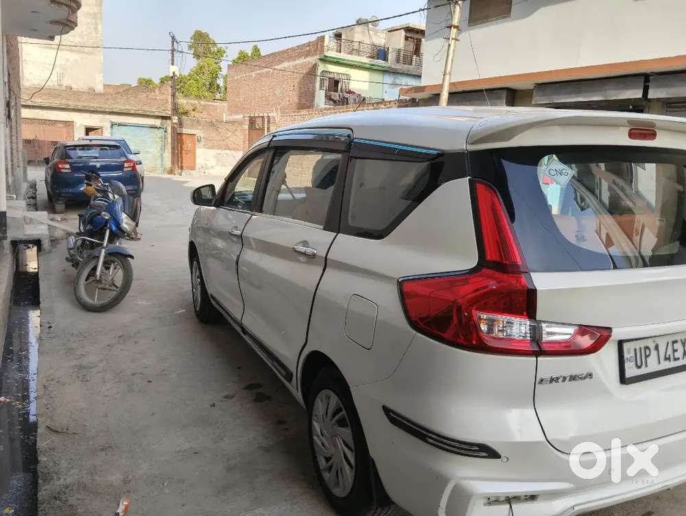 Maruti Suzuki Ertiga 2021 Manual Petrol