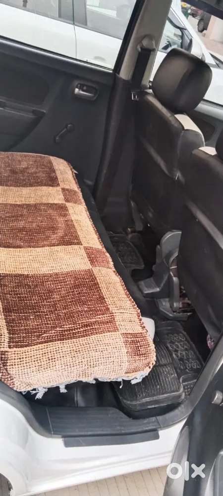 Maruti Suzuki Wagon R Lxi 1.0 2012 Cng & Hybrids Well Maintained