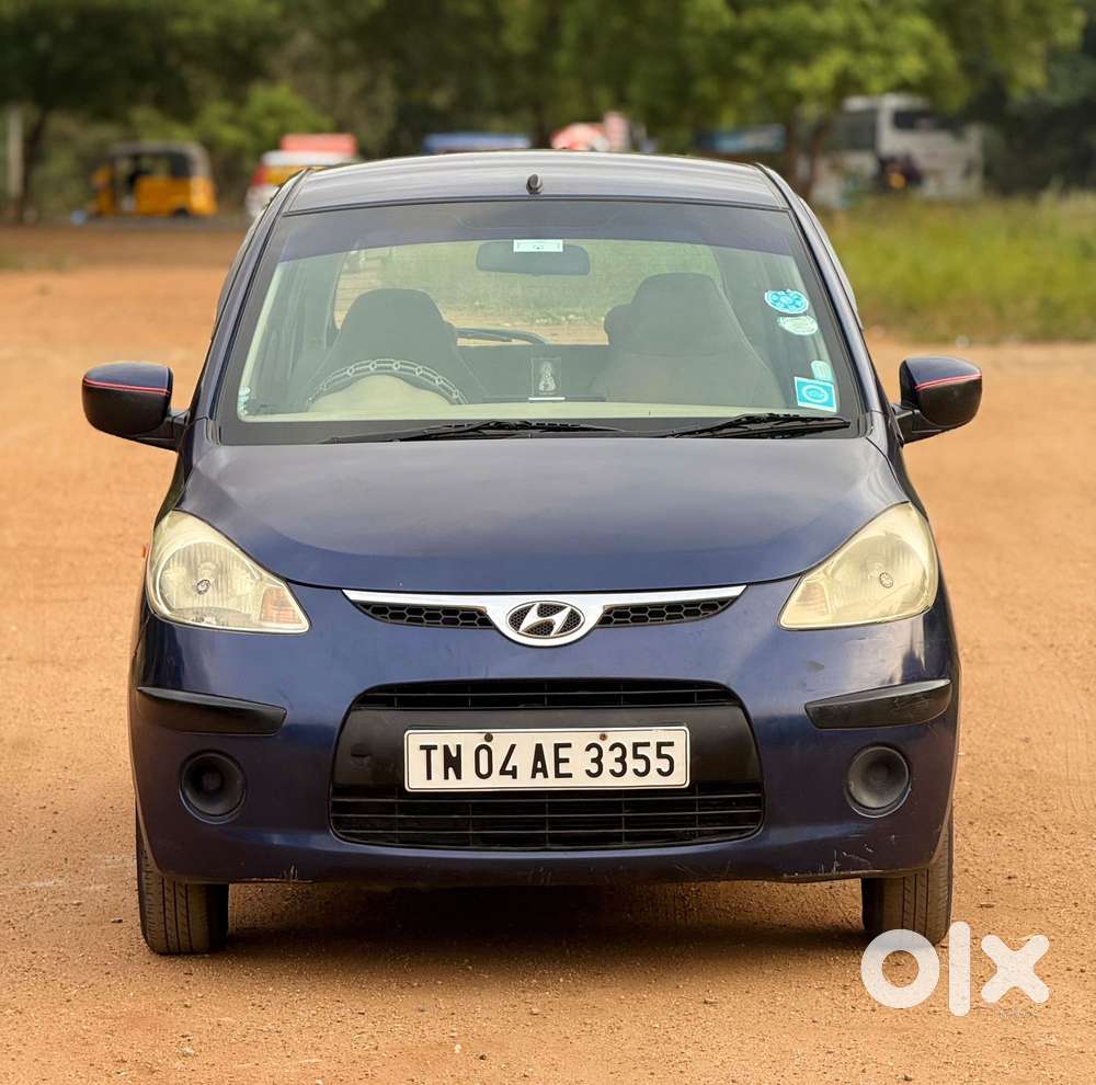 Hyundai I10 Sportz 1.1l, 2010, Petrol