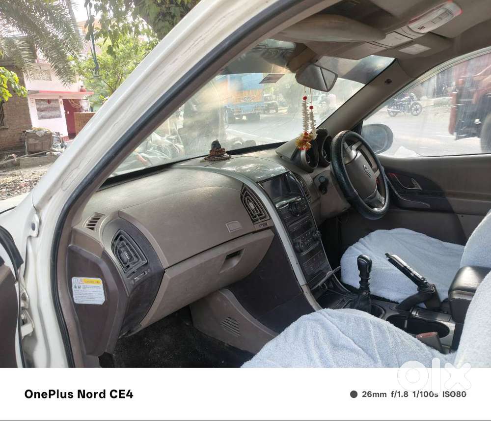 Xuv 500 2012