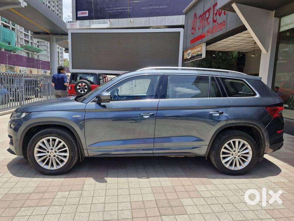Skoda Kodiaq 2.0 L&k Tdi 4x4 At, 2019, Diesel