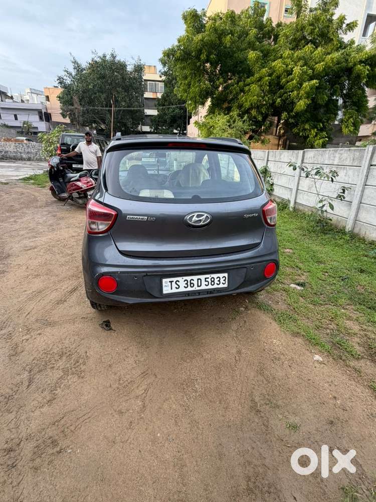 Hyundai Grand I10 Diesel Manual 2019