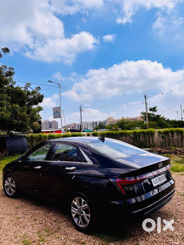 Hyundai Verna 1.5 Sx Ivt, 2024, Petrol