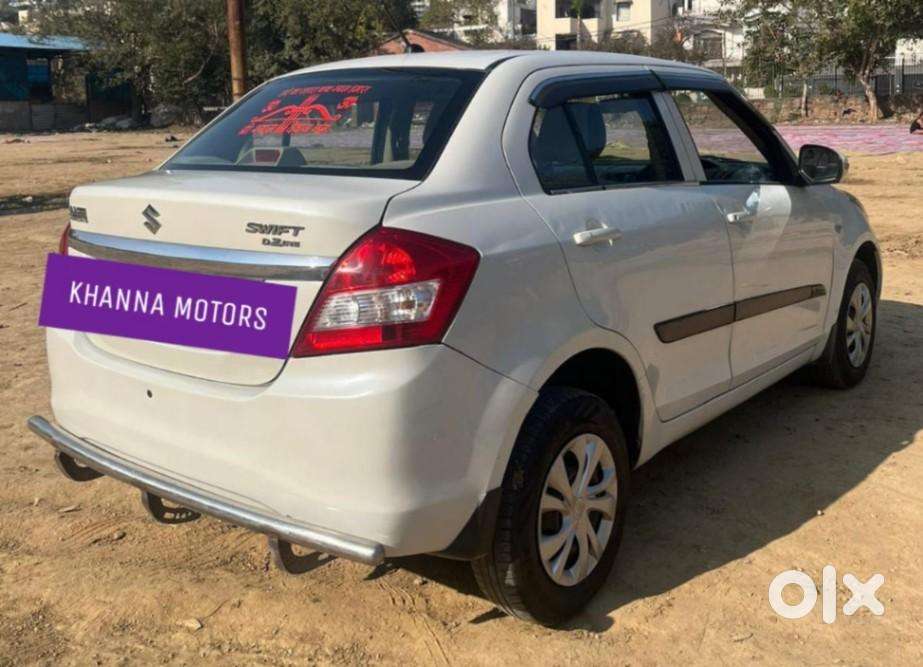 Maruti Suzuki Swift Dzire Ldi (o), 2016, Diesel