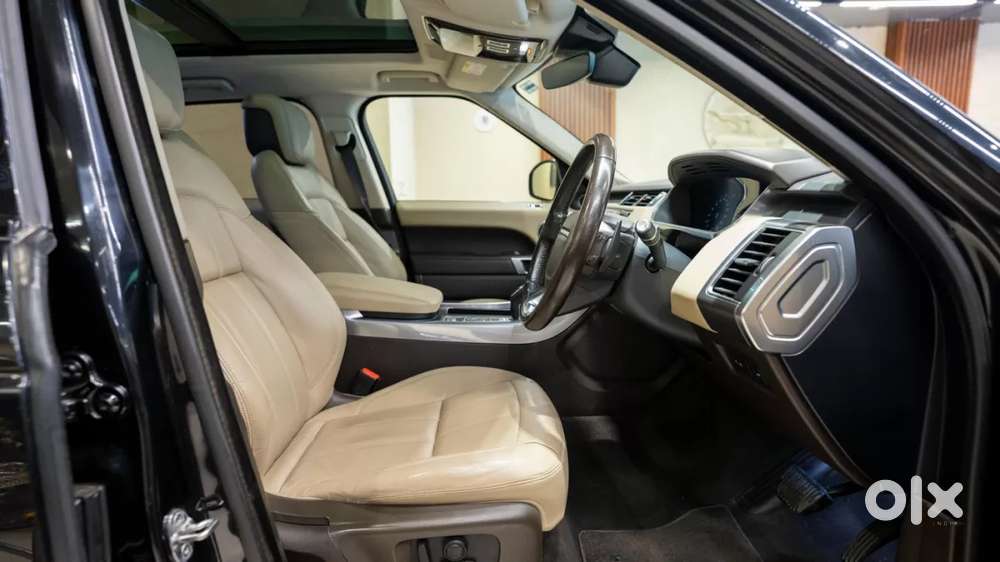 Land Rover Range Sport, 2020, Petrol