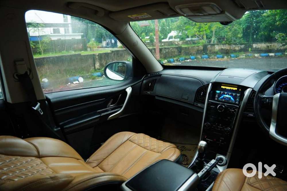 Mahindra Xuv500 W11, 2019, Diesel