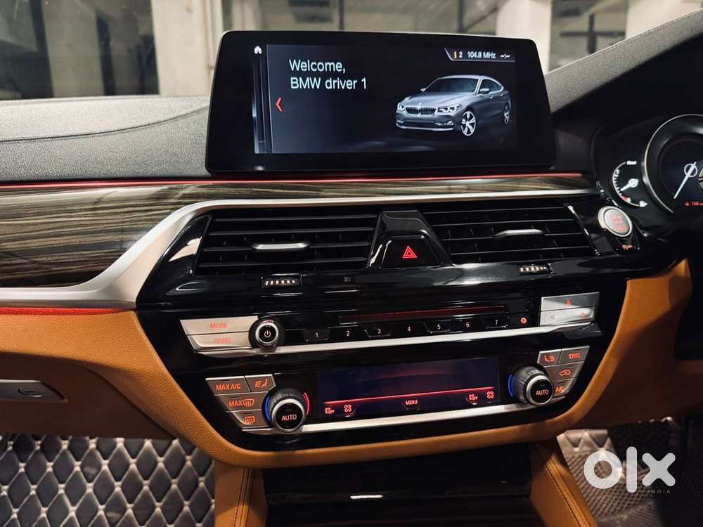 Bmw 6 Series 2.0 Gt 620d Luxury Line, 2019, Diesel