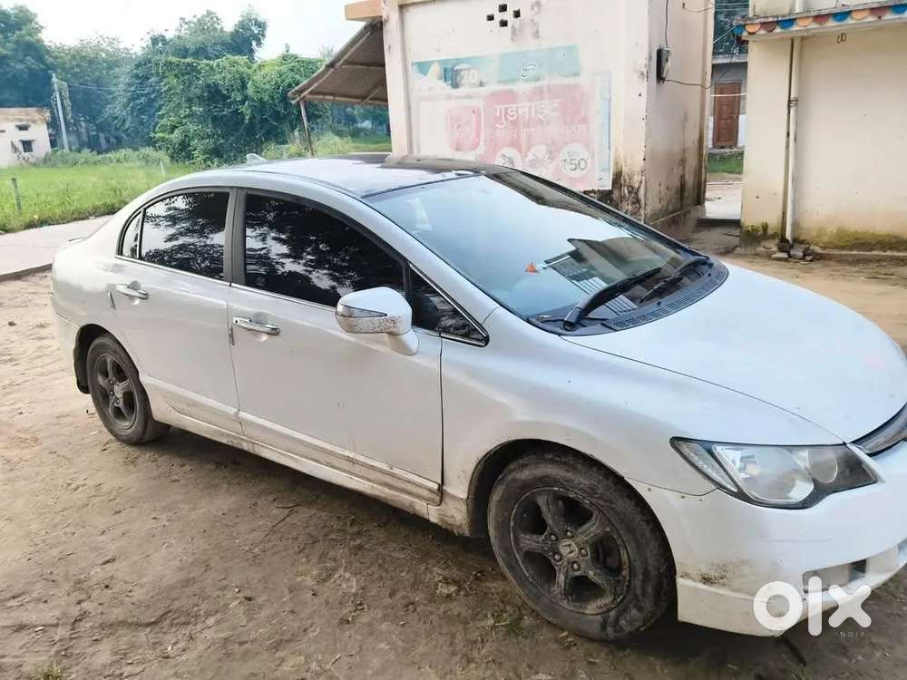 2009 Honda Civic Petrol